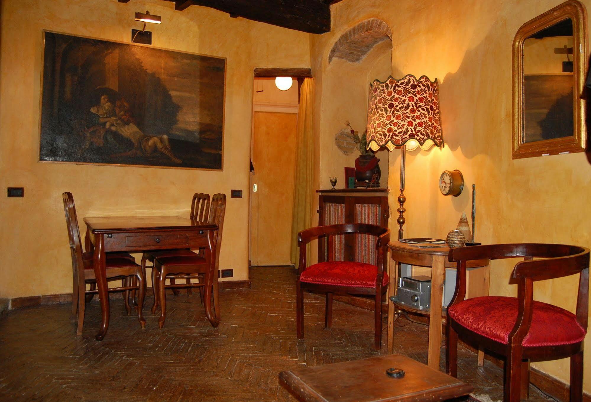 Apartamento Campo De Fiori Roma